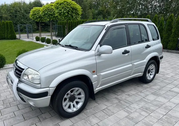 suzuki wielkopolskie Suzuki Grand Vitara cena 39400 przebieg: 139000, rok produkcji 2003 z Łódź